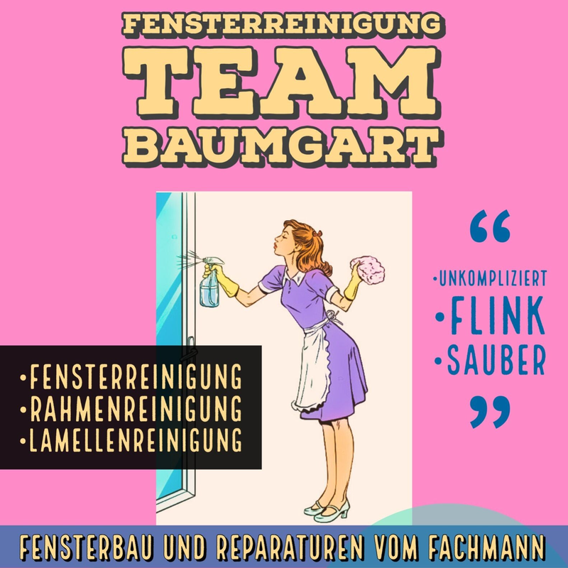Team Baumgart Logo